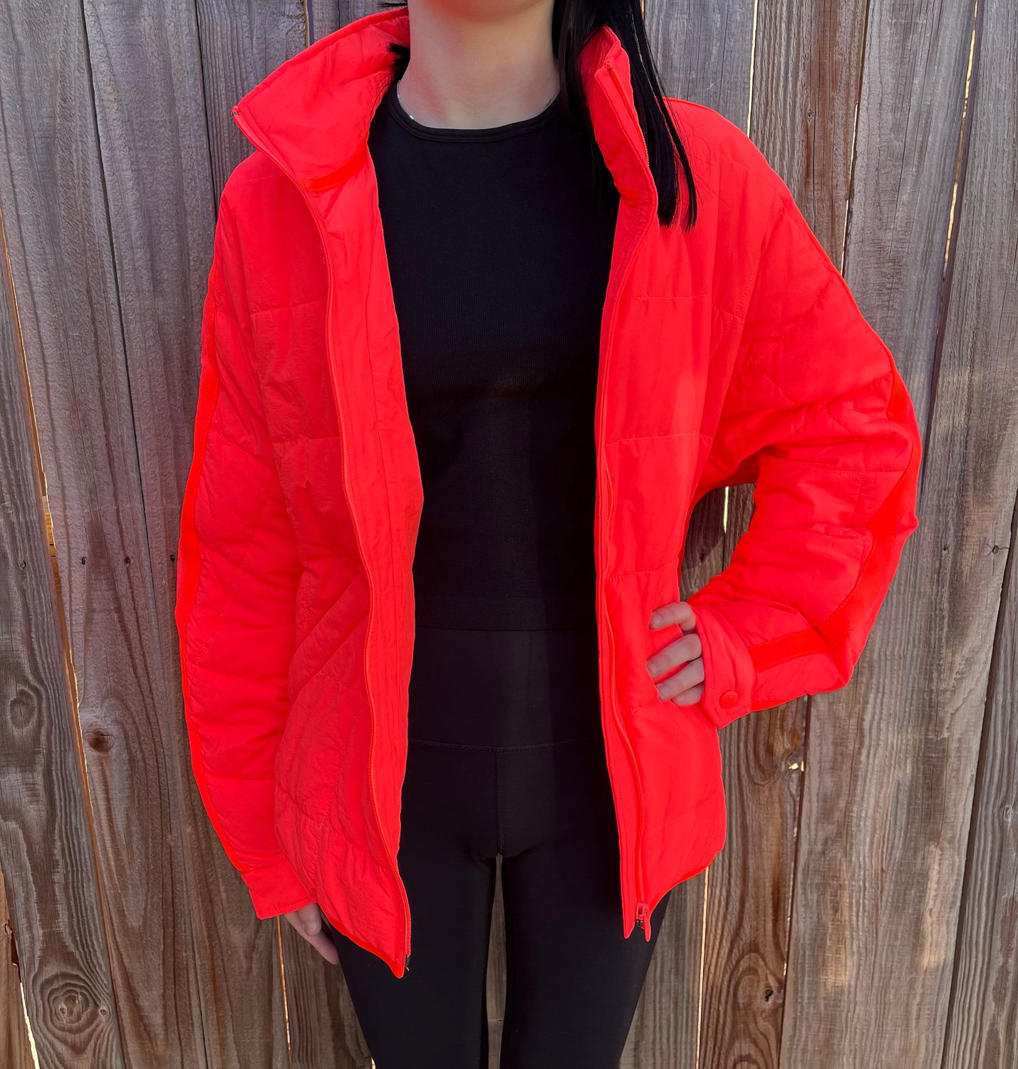 Free People Women&#39;s Pippa Packable Puffer Jacket