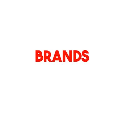 Brands