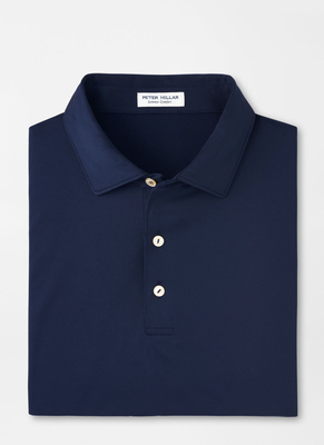 Peter Millar Men&#39;s Solid Performance Jersey Polo