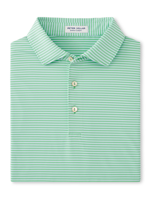 Peter Millar Men&#39;s Hales Performance Jersey Polo