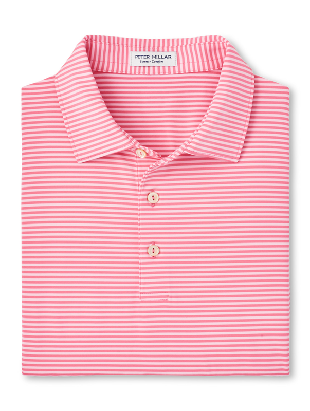 Peter Millar Men's Hales Performance Jersey Polo