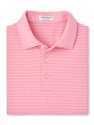 Peter Millar Men's Hales Performance Jersey Polo