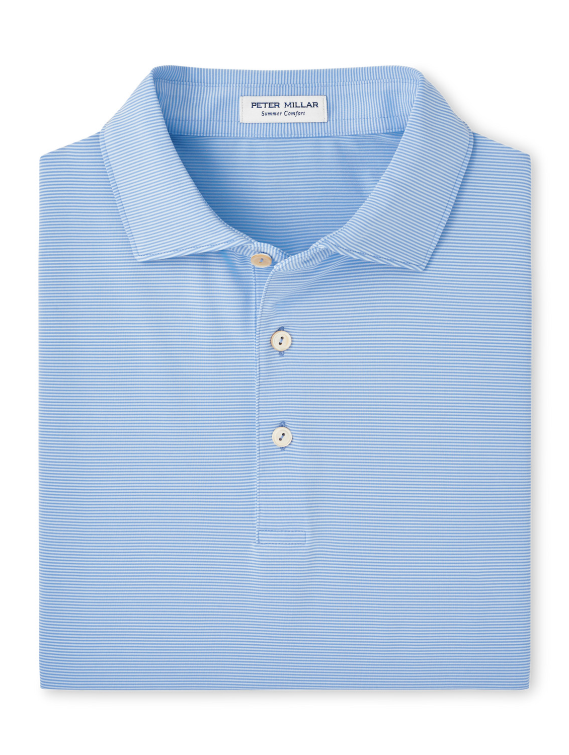 Peter Millar Men&#39;s Jubilee Performance Jersey Polo