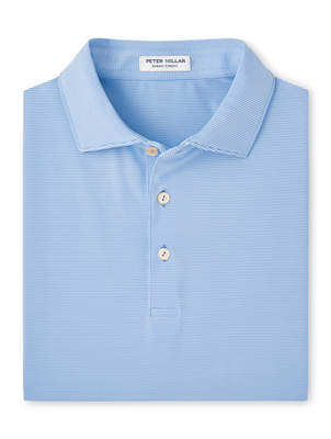 Peter Millar Men&#39;s Jubilee Performance Jersey Polo