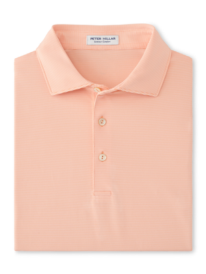 Peter Millar Men's Jubilee Performance Jersey Polo