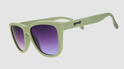 Goodr OG Dawn of a New Sage Sunglasses