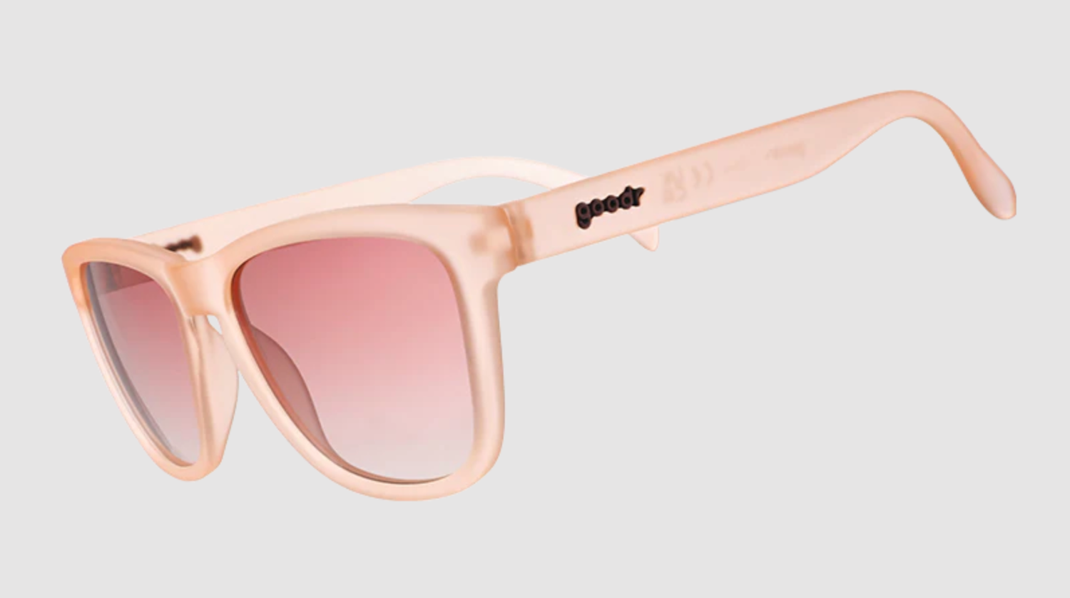 Goodr OG Don&#39;t Make Me Blush Sunglasses