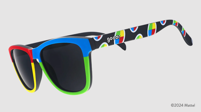 Goodr OG Bit of a Wild Card Sunglasses