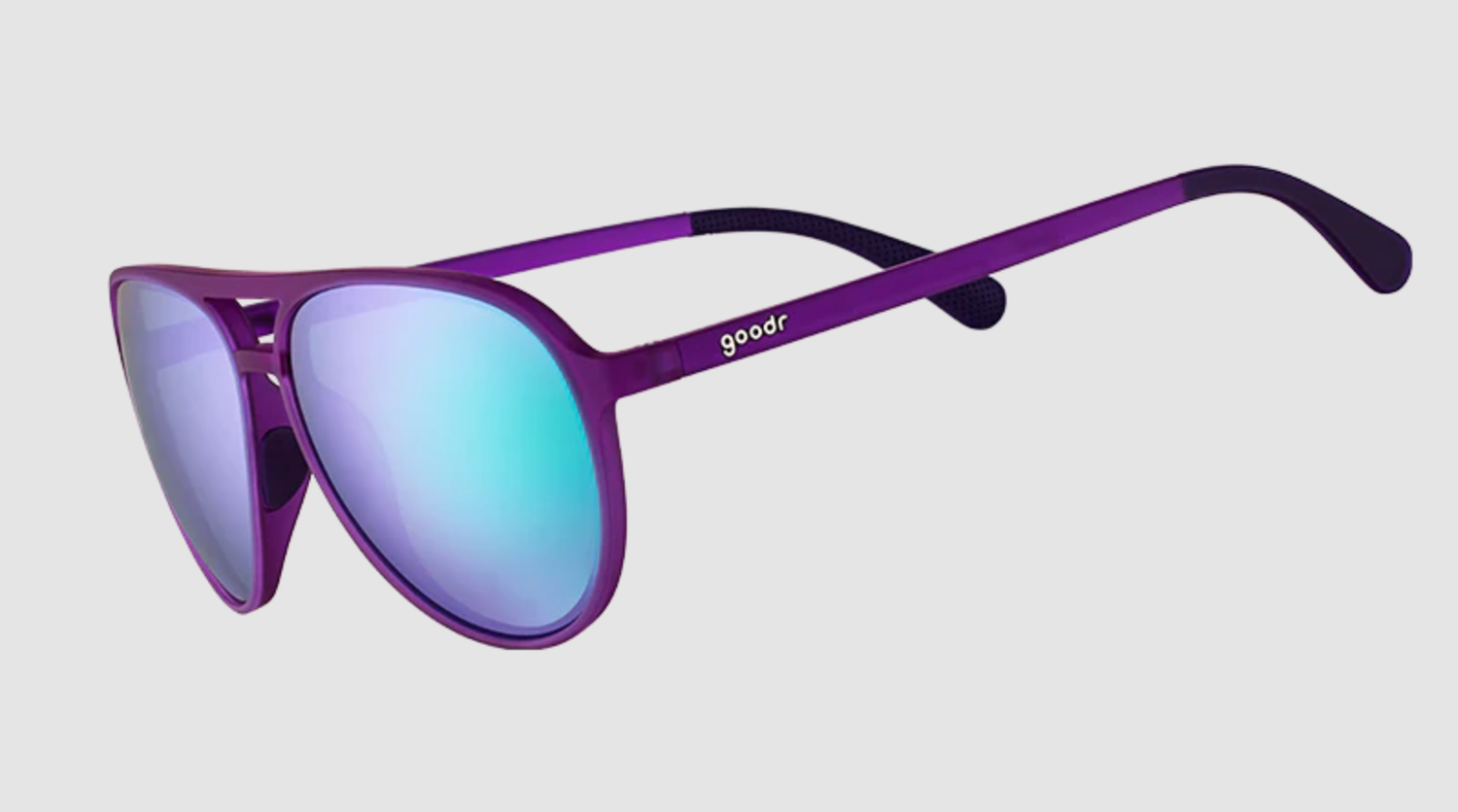 Goodr Mach G It&#39;s Octopuses, Not Octopi Sunglasses