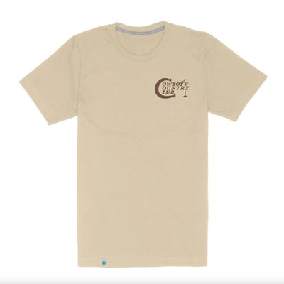 Sendero Cowboy Country Club Tee