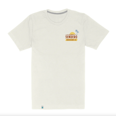 Sendero Cowboy Waterski Club Tee