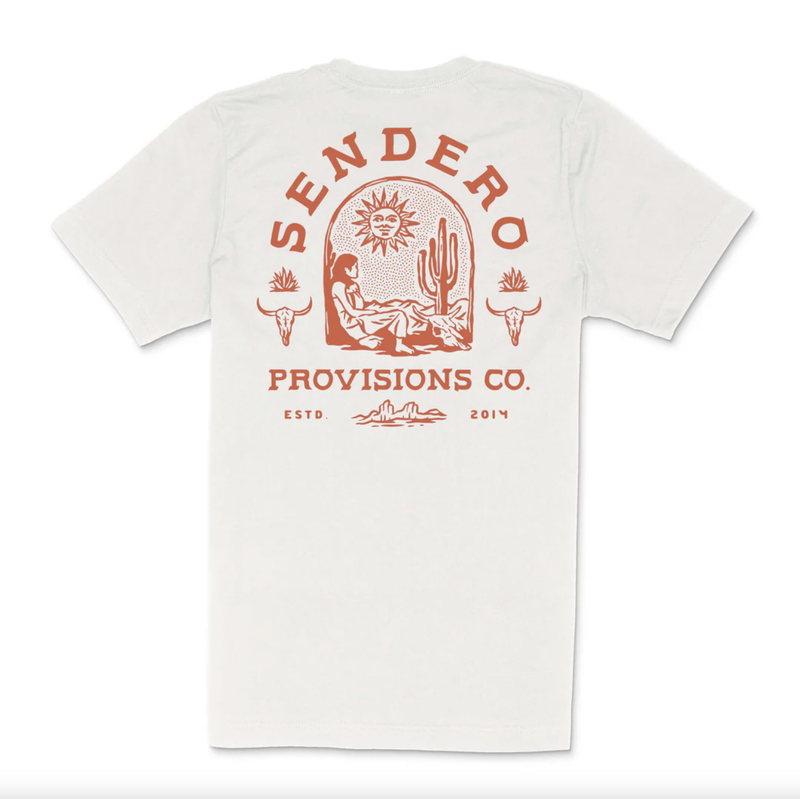 Sendero De Sonora Tee