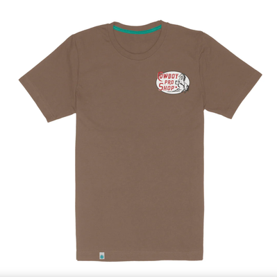 Sendero Cowboy Pro Shop Tee