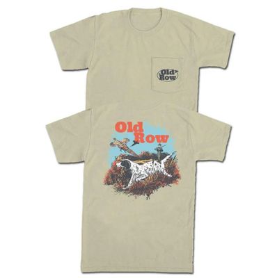 Old Row Outdoors Pheasant Pocket Tee