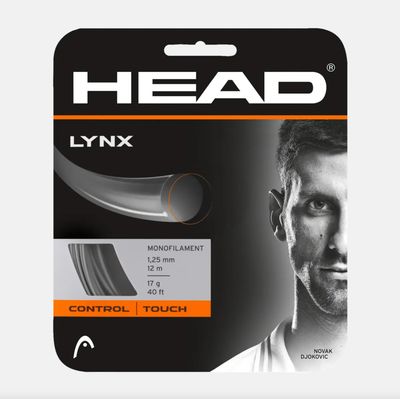 Head Lynx 16g String- Anthracite