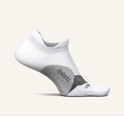 Feetures Elite Light Cushion No Show Tab Socks
