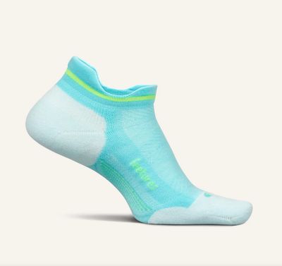 Feetures Elite Max Cushion No Show Tab Socks