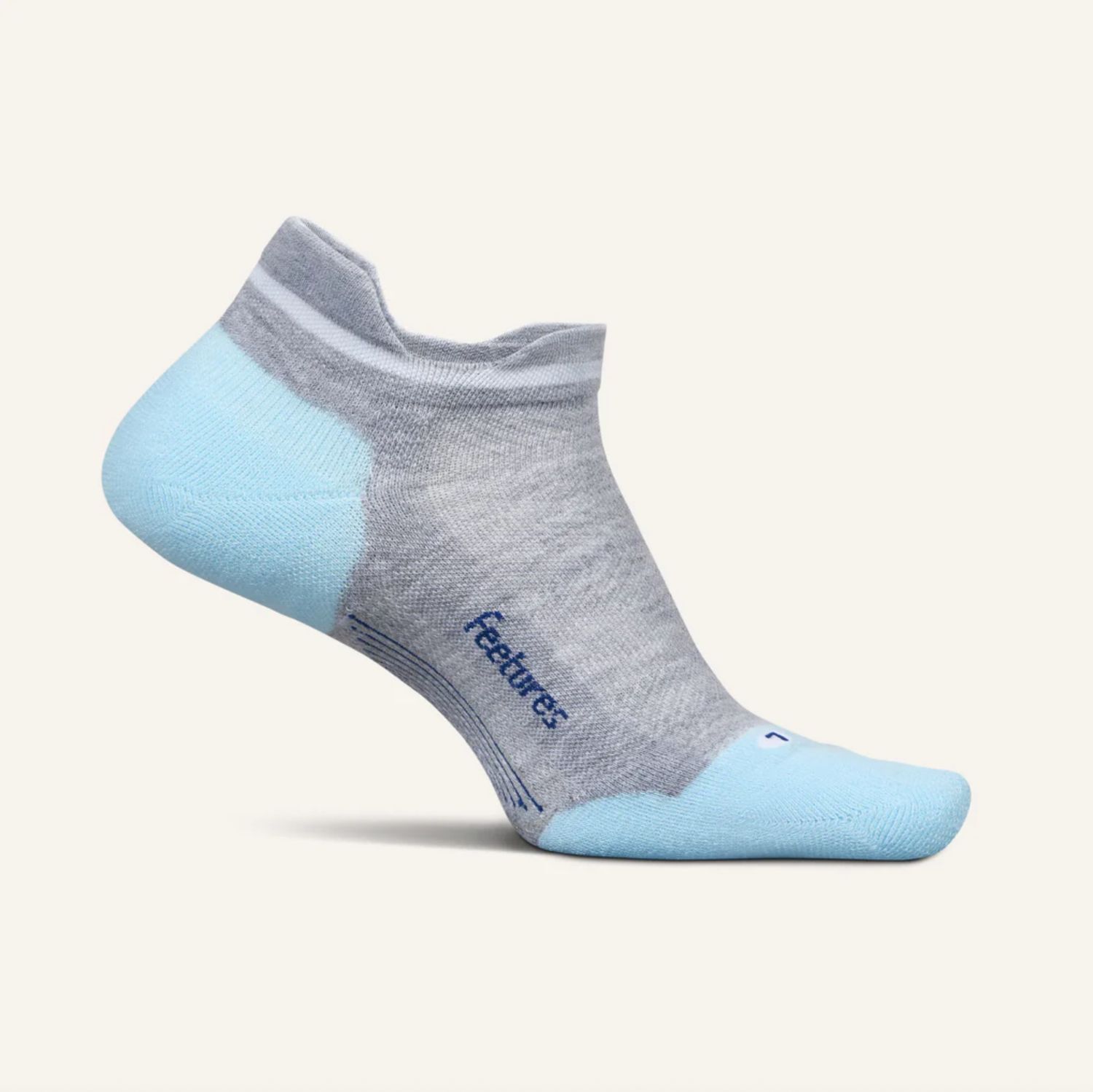 Feetures Elite Max Cushion No Show Tab Socks
