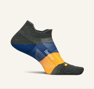 Feetures Elite Ultra Light No Show Tab Socks