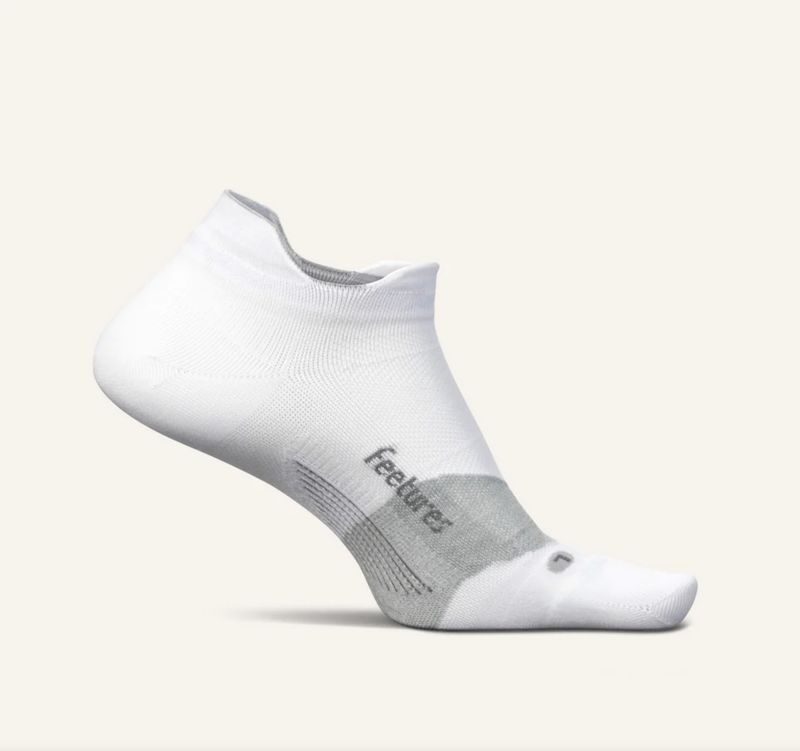 Feetures Elite Ultra Light No Show Tab Socks
