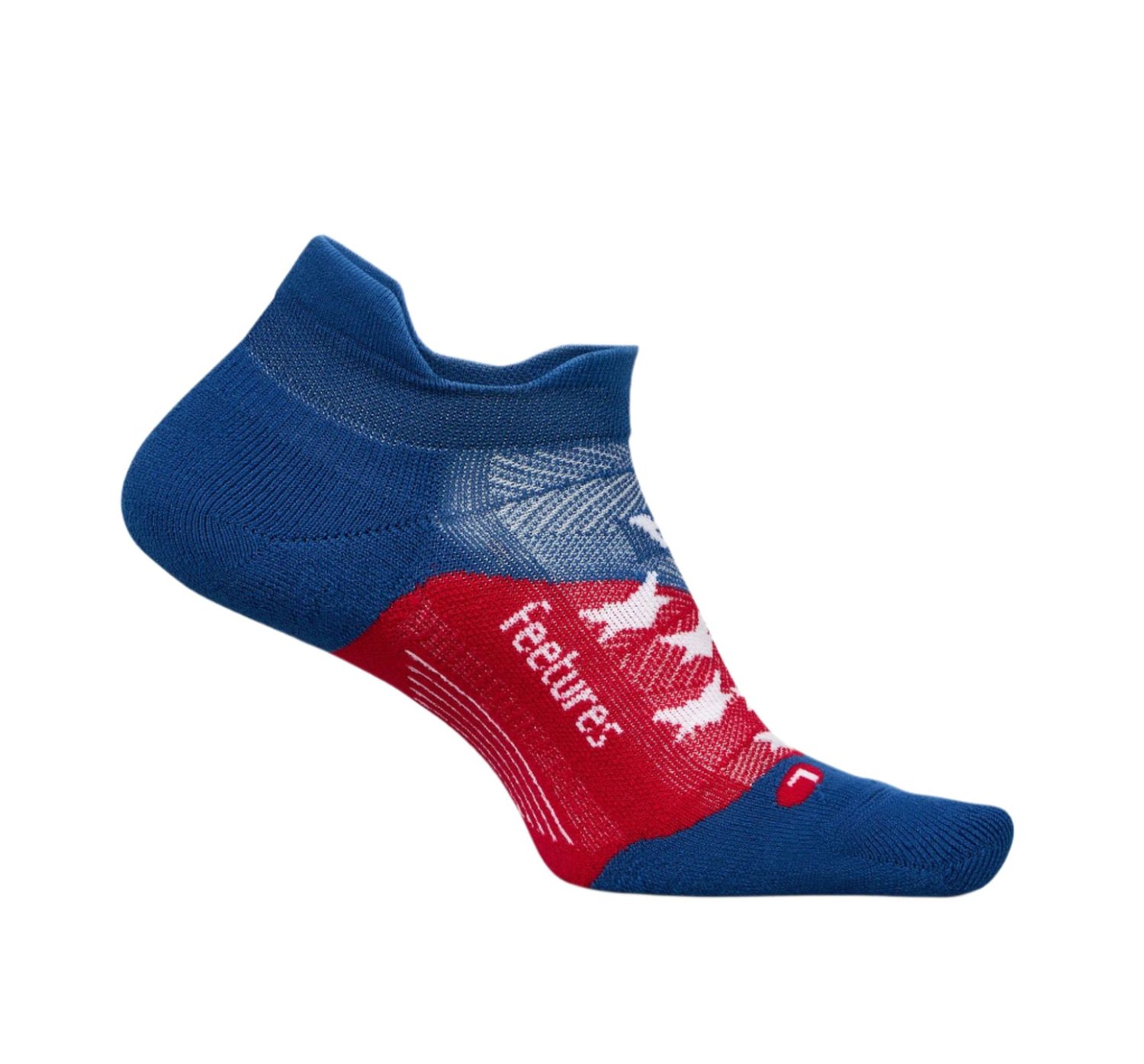 Feetures Elite Light Cushion No Show Tab Socks