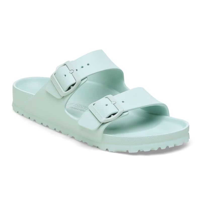Birkenstock Arizona EVA- Surf Green (Narrow Width)