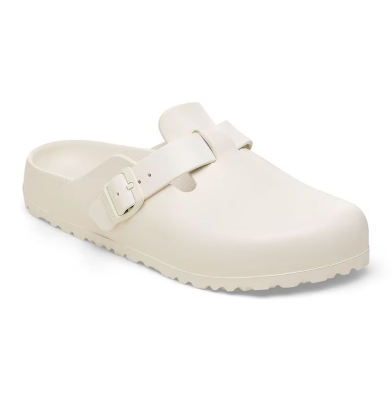 Birkenstock Boston EVA- Eggshell