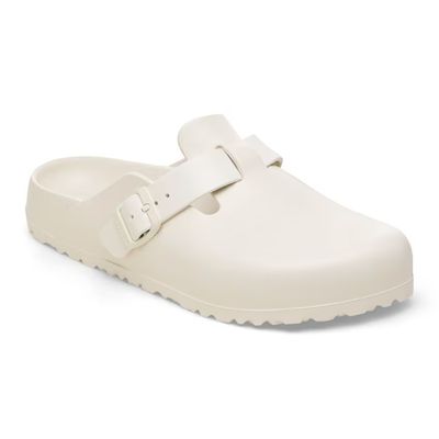 Birkenstock Boston EVA- Eggshell