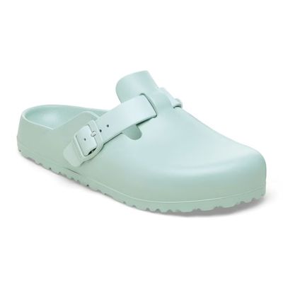 Birkenstock Boston EVA- Surf Green