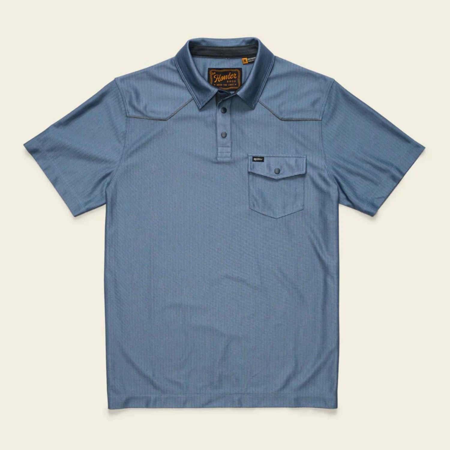 Howler Brothers Men&#39;s Ranchero Tech Polo