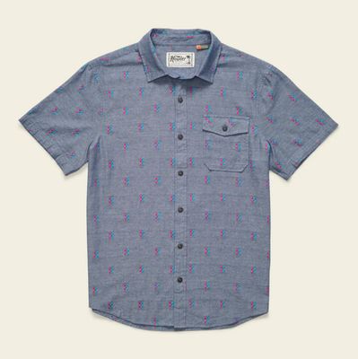 Howler Brothers Men&#39;s San Gabriel Button Down Shirt