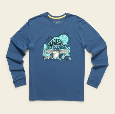 Howler Brothers Men&#39;s Long Sleeve Daydream Believer Tee