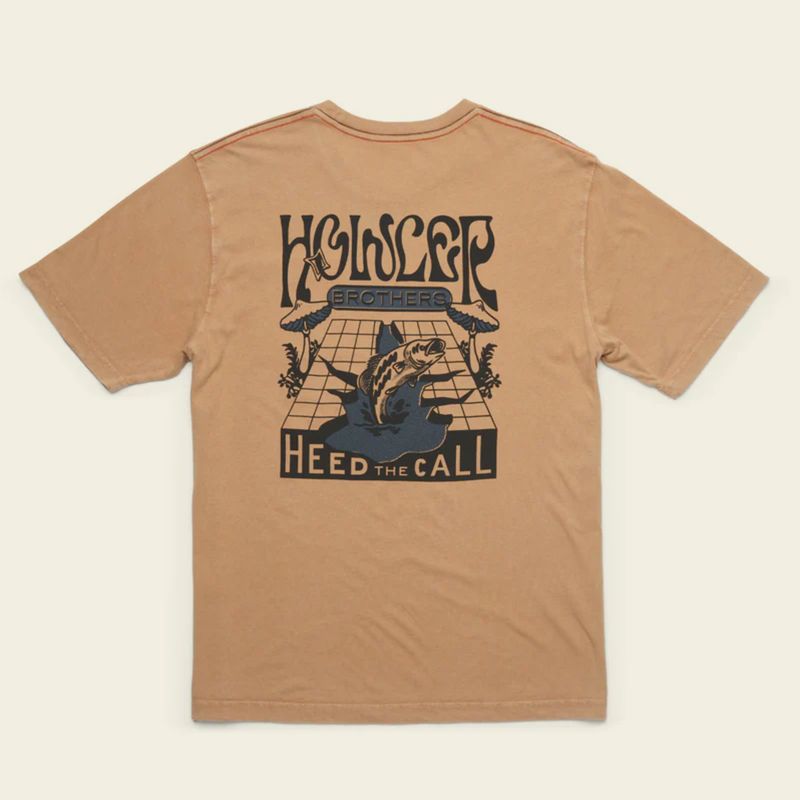 Howler Brothers Men&#39;s Bass Breakthrough Tee