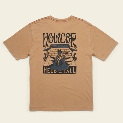 Howler Brothers Men&#39;s Bass Breakthrough Tee