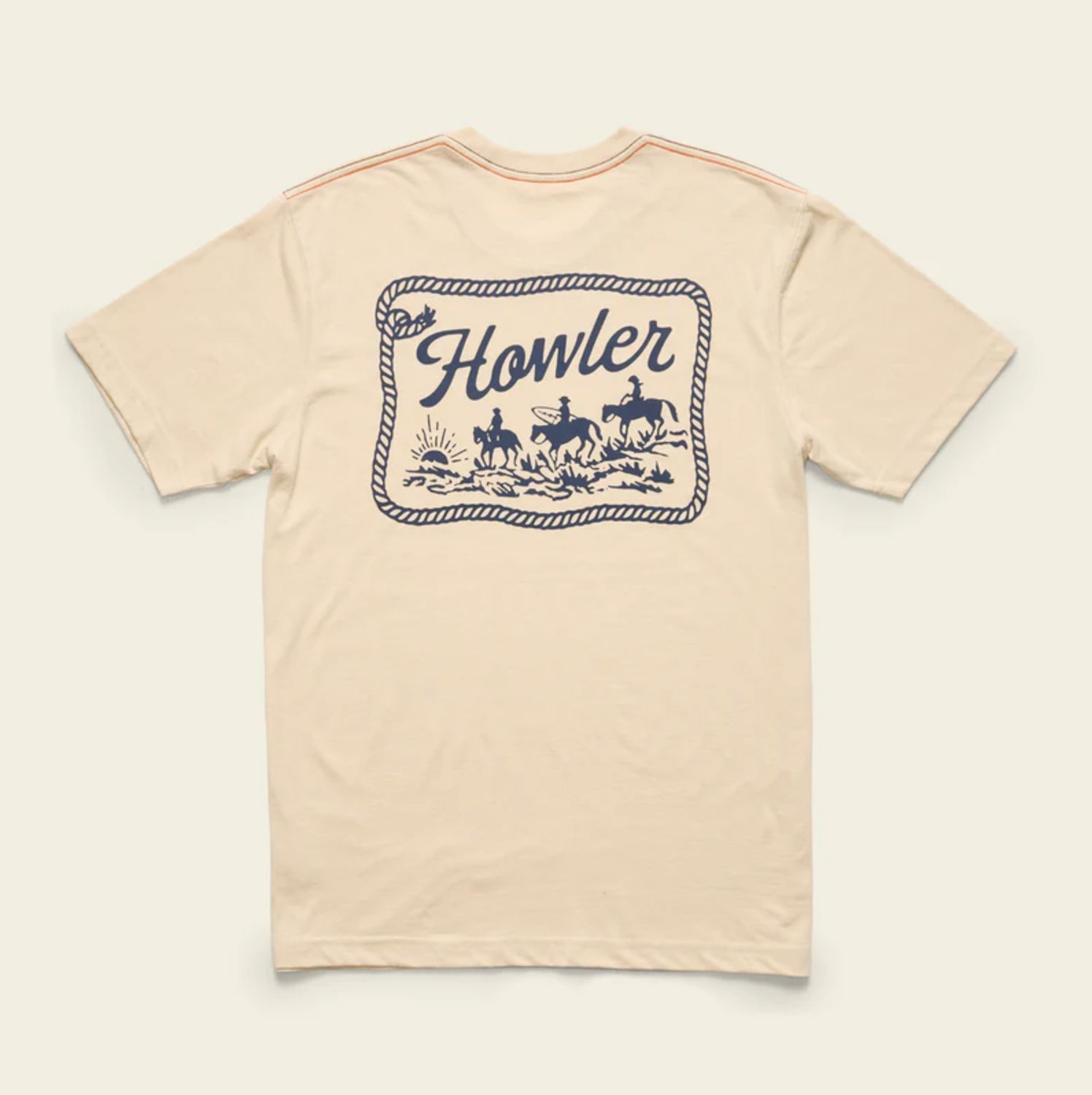 Howler Brothers Men&#39;s Howler Posse Tee