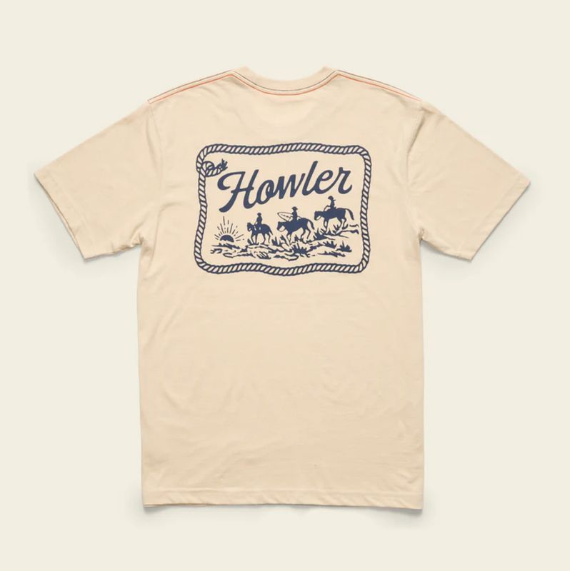 Howler Brothers Men&#39;s Howler Posse Tee