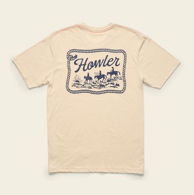 Howler Brothers Men&#39;s Howler Posse Tee