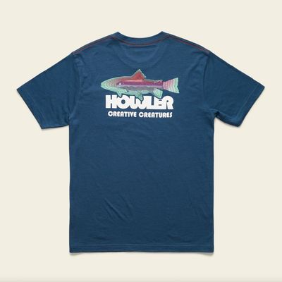 Howler Brothers Men&#39;s Trucha Pocket Tee