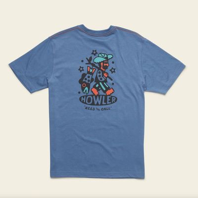 Howler Brothers Men&#39;s Travelin&#39; Light Tee