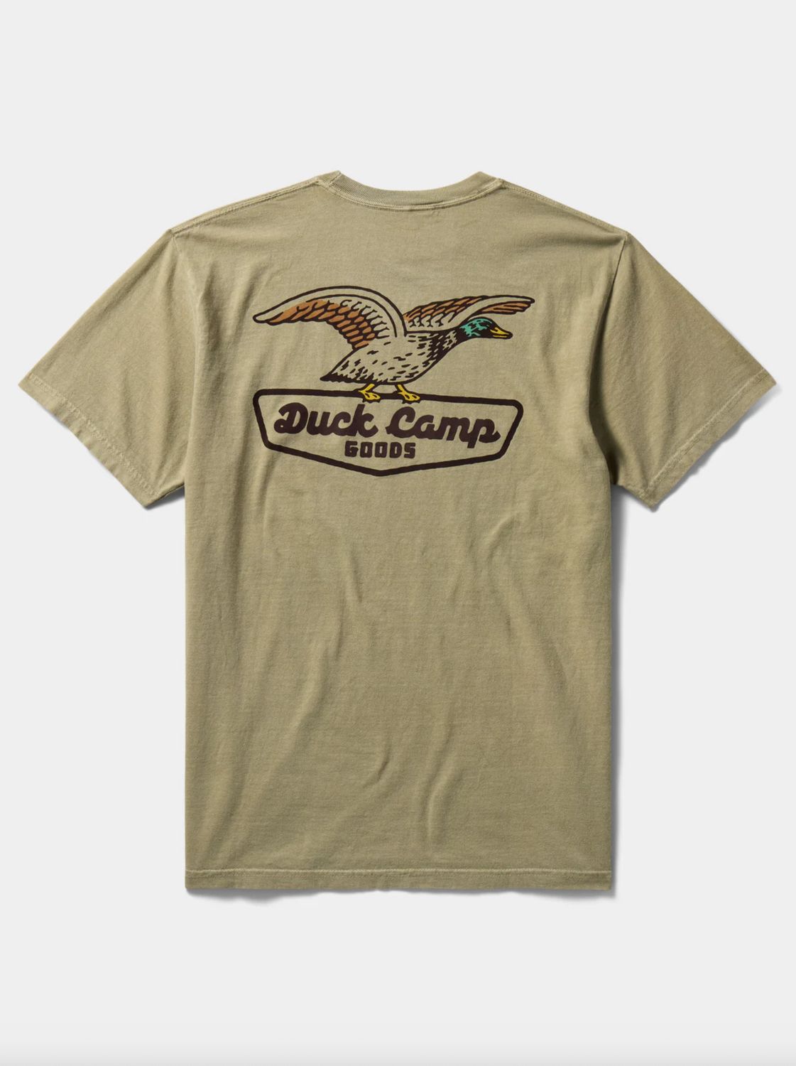 Duck Camp Men&#39;s DC Shop Tee