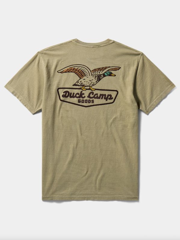Duck Camp Men&#39;s DC Shop Tee