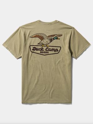 Duck Camp Men&#39;s DC Shop Tee