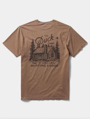 Duck Camp Men's Huntin' Lodge Tee