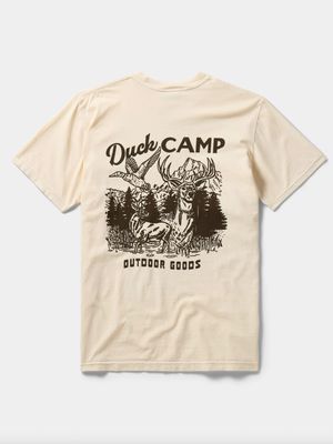 Duck Camp Men&#39;s DC Outgood Tee