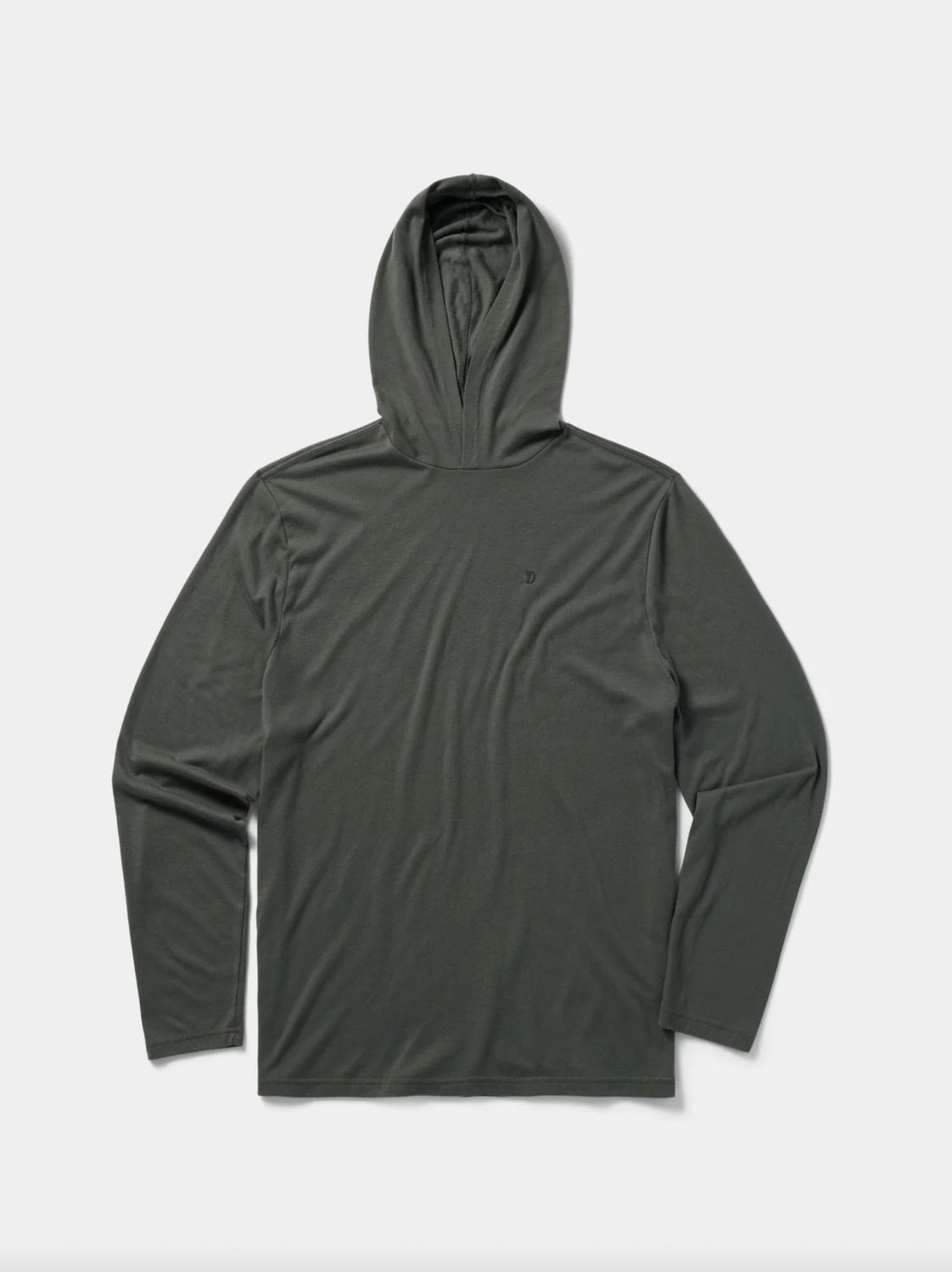 Duck Camp Men&#39;s Essential Drirelease Hoodie