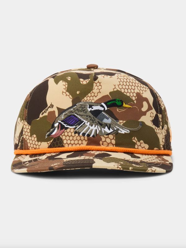 Duck Camp Mallard Hat