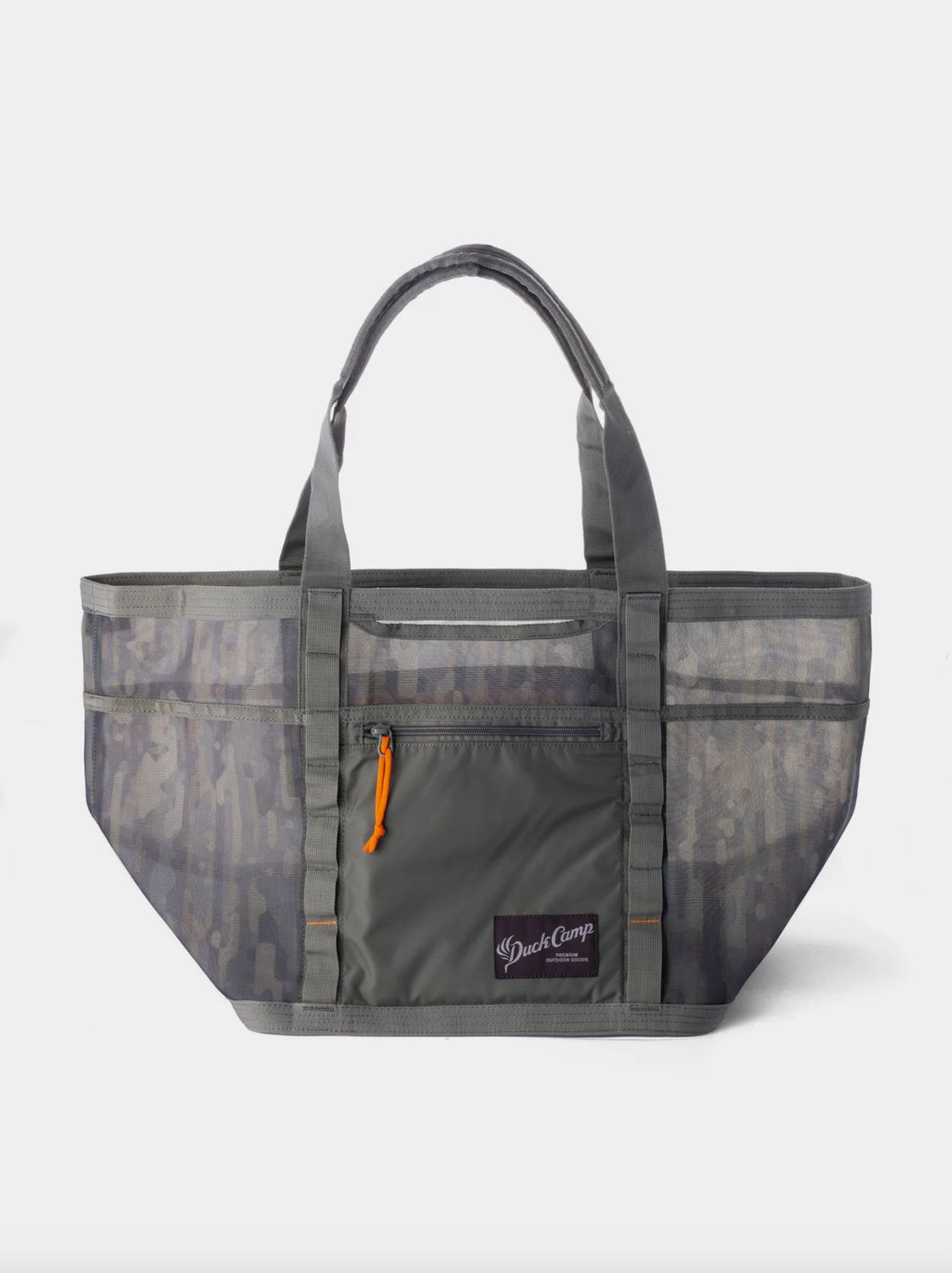 Duck Camp Mesh Gear Tote - Medium