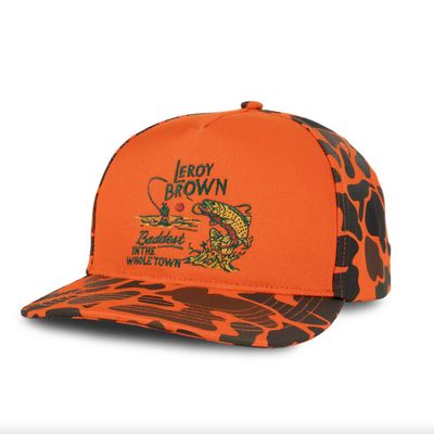 Sendero Leroy Brown Hat