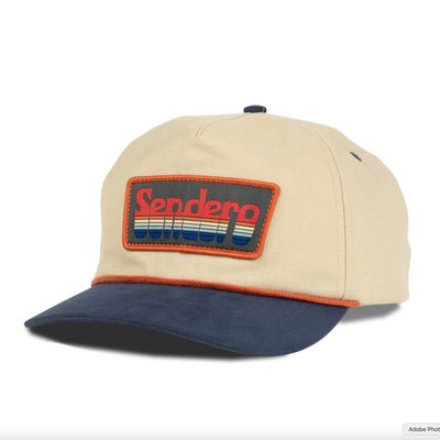 Sendero Retro Logo Hat