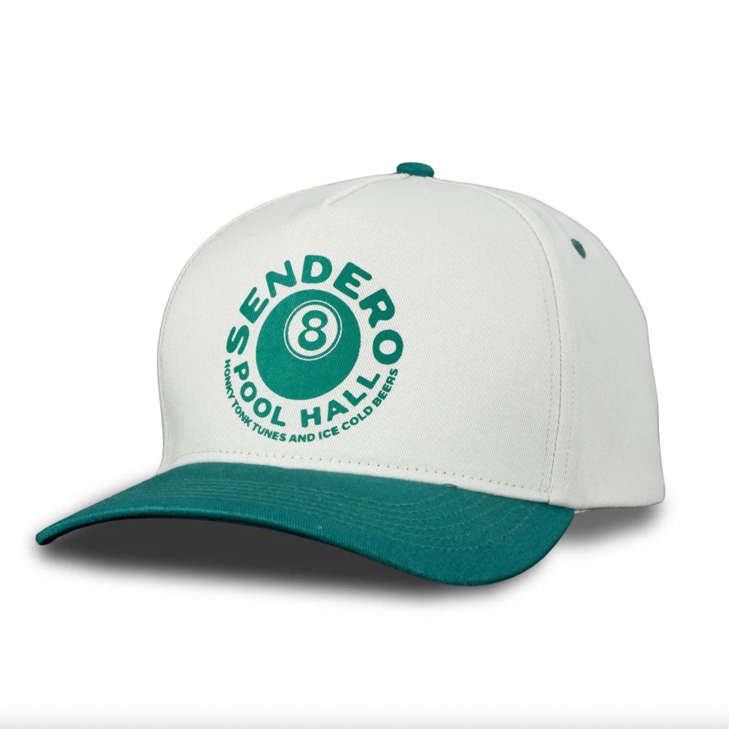 Sendero Eightball Hat